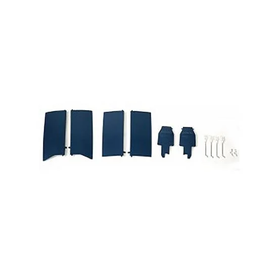 FMS 1700mm F4U Corsair V3 Front Landing Gear Hatch Cover — image 1 of 2