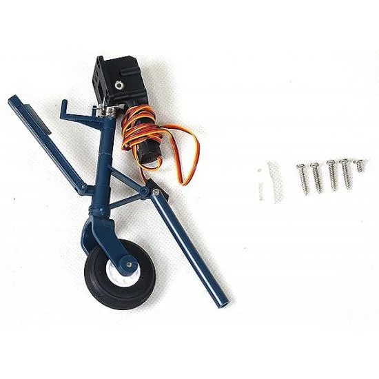 FMS 1700mm F4U Corsair V3 Rear Landing Gear System — image 1 of 2