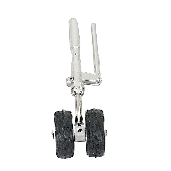 FMS 80mm Rafale Front Landing Gear Set — image 1 of 2