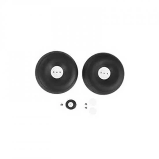 FMS 1300mm Pa-18 Wheel Set — image 1 of 2