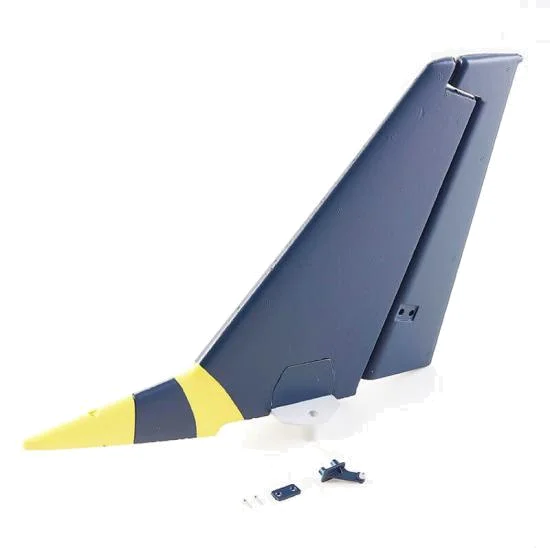 FMS 70mm Viper 15Th Anniv. Vertical Stabilizer — image 1 of 2