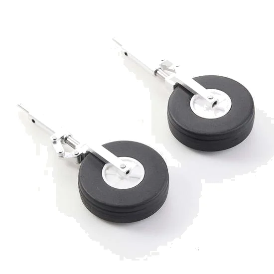 FMS 70mm Viper 15Th Anniv. Main Landing Gear Set — image 2 of 2