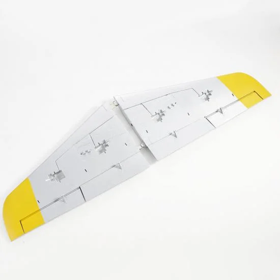FMS 64mm Futura Main Wing Set - Yellow — image 2 of 2