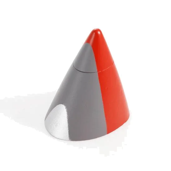 FMS 64mm Futura Cowl - Red — image 1 of 2