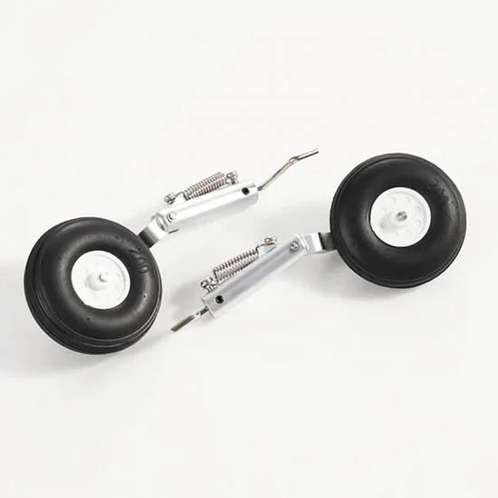 FMS 64mm Futura Main Landing Gear Set — image 1 of 2
