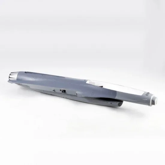 FMS 64mm F-16 Fuselage - Grey &mdash; image 2 of 3
