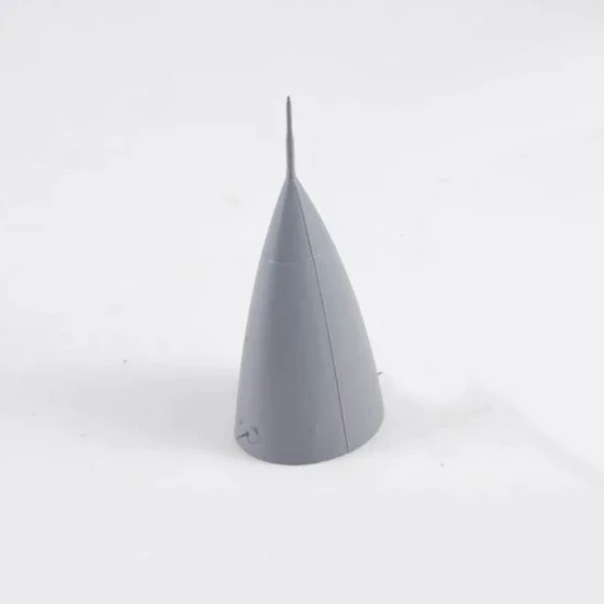 FMS 64mm F-16 Cowl - Grey — image 1 of 2