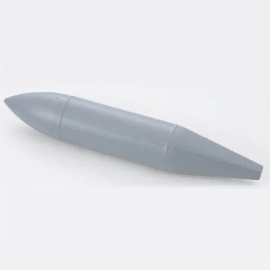 FMS 64mm F-16 Oil Tank1 - Grey &mdash; image 2 of 3