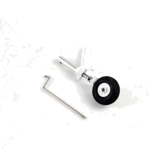 FMS 64mm F-16 Front Landing Gear — image 1 of 2