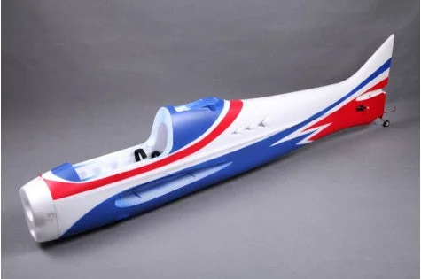 FMS Fuselage (for 1400mm F3A) — image 2 of 2