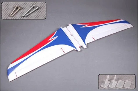 FMS Main Wing Set (for 1400mm F3A) — image 2 of 2