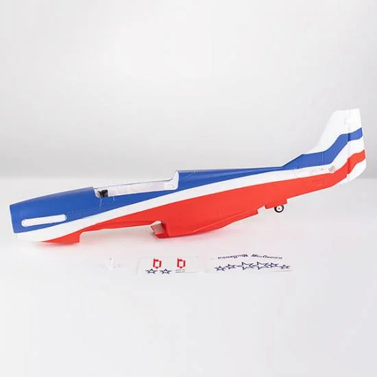 FMS Miss America P-51 Fuselage — image 2 of 2