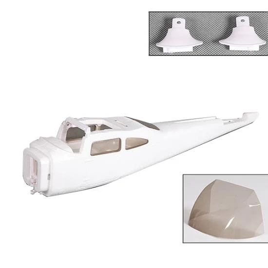 FMS Cessna 182 (V2) Fuselage (Blue) — image 1 of 2
