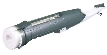 FMS Fuselage (for 1400mm Zero) — image 2 of 2