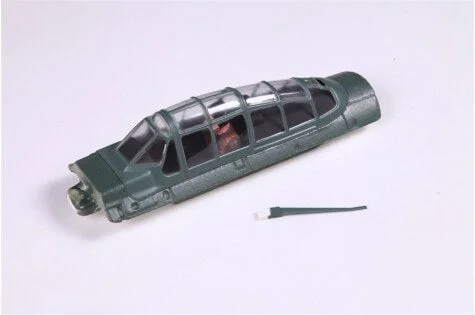 FMS 800mm A6M Zero V2 Canopy (With Cockpit) — image 3 of 3