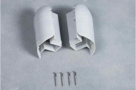 FMS Front Landing Gear Door (for 1400mm P-40B) — image 2 of 2