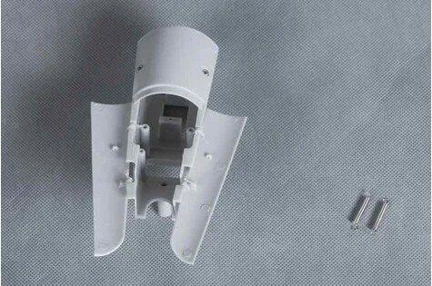 FMS Rear Landing Gear Door (for 1400mm P-40B) &mdash; image 2 of 2