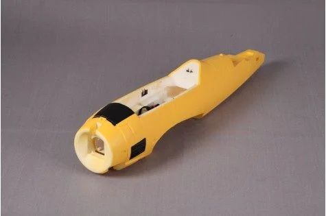 FMS Fuselage (for 1400mm T28 V4) (Yellow) — image 2 of 2
