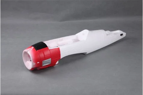 FMS Fuselage (for 1400mm T28 V4) (Red) — image 2 of 2