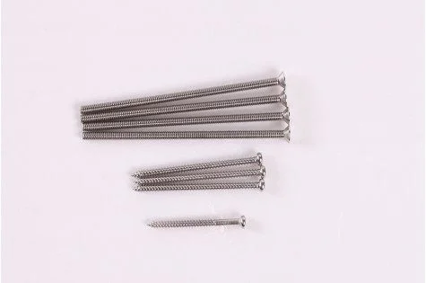 FMS Screw Set (for 1400mm T28 V4) (Red) — image 2 of 2