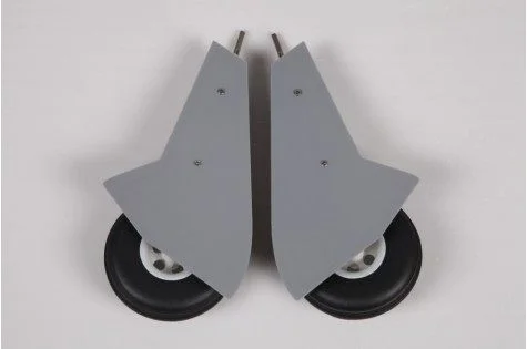 FMS Main Landing Gear Set (for 1100mm Typhoon) &mdash; image 2 of 2