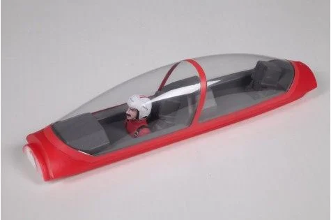 FMS Cockpit (for 1100mm PC-21) — image 2 of 2