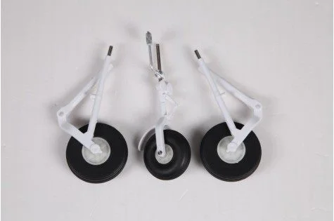 FMS Landing Gear Set (for 1100mm PC-21) — image 2 of 2