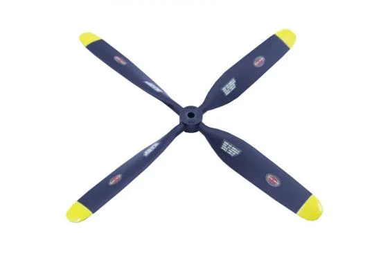 FMS 10.5 X 8 4-Blade Propellor (980mm P47) — image 2 of 2