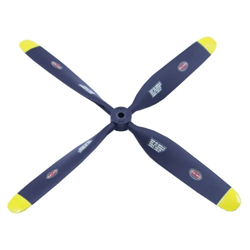 FMS 10.5 X 8 4-Blade Propellor (980mm P47) — image 1 of 2