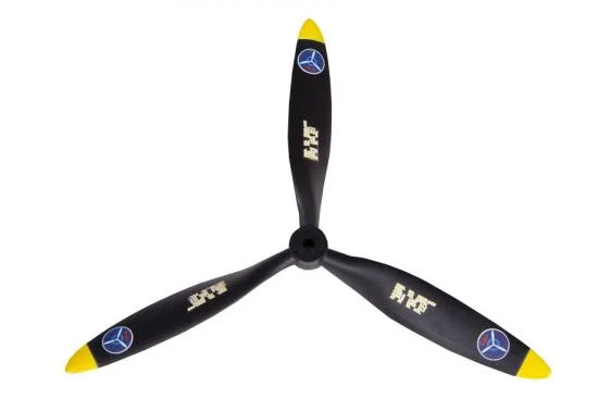 FMS 10.5 X 7 3-Blade Propellor (980mm P40) — image 2 of 2