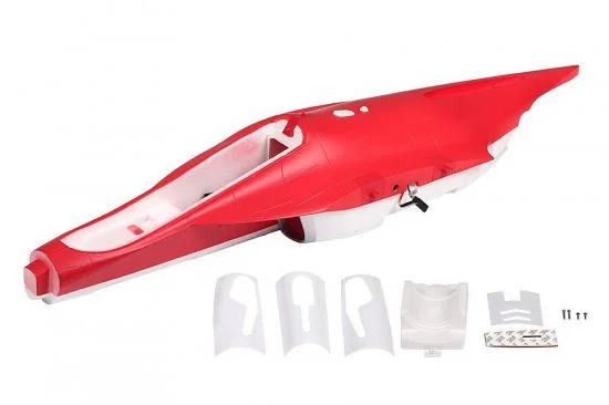 FMS 70mm Yak130 Fuselage V2 — image 2 of 2
