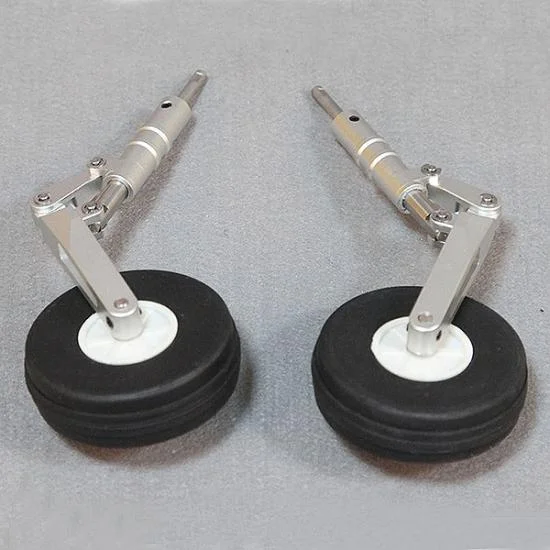 FMS 70mm Yak130 Main Landing Gear Set V2 — image 1 of 2