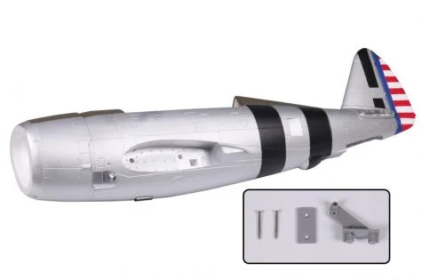 FMS 1500mm P47 Fuselage — image 2 of 2