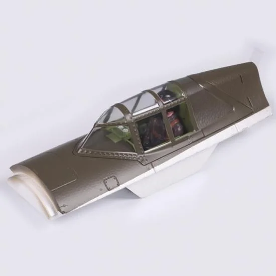FMS 1500mm P47 Canopy Hatch &mdash; image 2 of 2