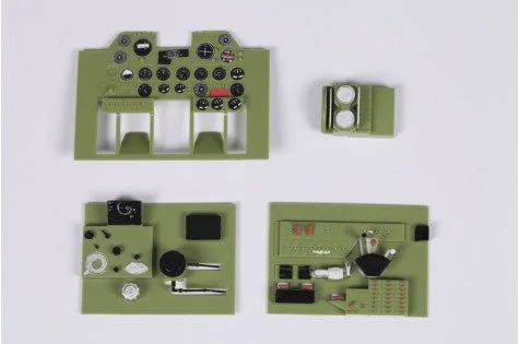 FMS 1500mm P47 Plastic Scale Cockpit — image 3 of 3