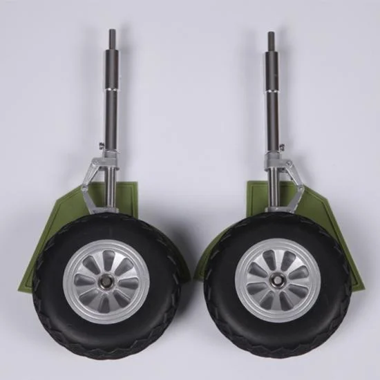 FMS 1500mm P47 Main Landing Gear Set — image 2 of 2