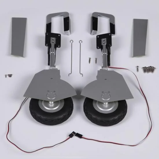 FMS 1500mm P47 Main Landing Gear System — image 2 of 2