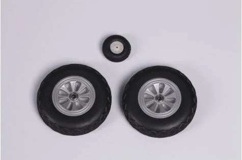 FMS 1500mm P47 Wheel Set — image 3 of 3