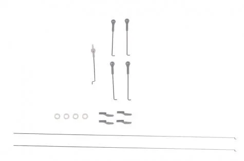 FMS 1500mm P47 Linkage Rod — image 3 of 3