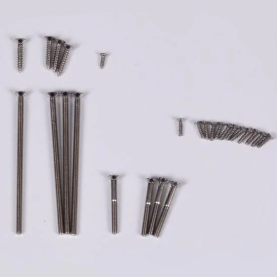 FMS 1500mm P47 Screws Set &mdash; image 2 of 2