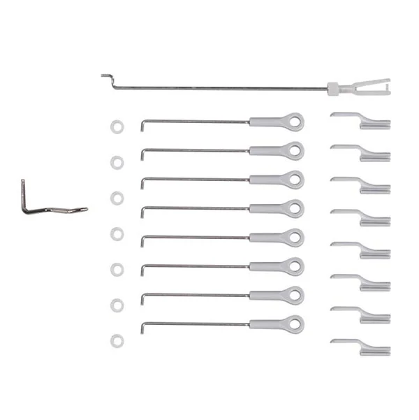 FMS 70mm A10 Linkage Rod