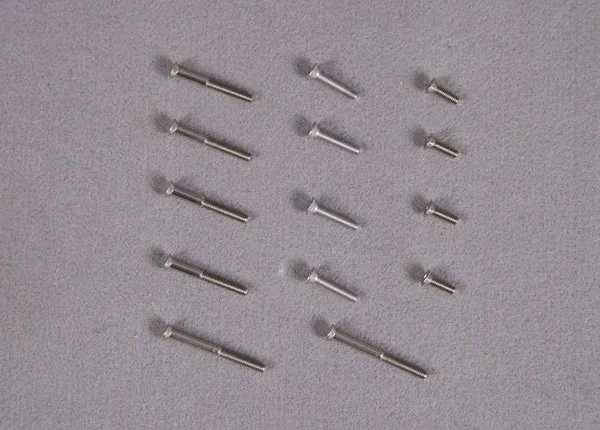 FMS 90mm Super Scorpion Screw Set