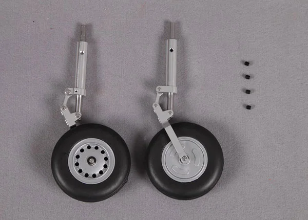 FMS 90mm Super Scorpion Main Landing Gear Set