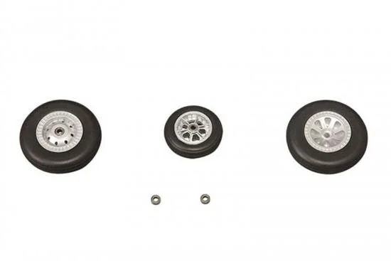 FMS 1700mm F7F Tigercat Wheel Set — image 2 of 2
