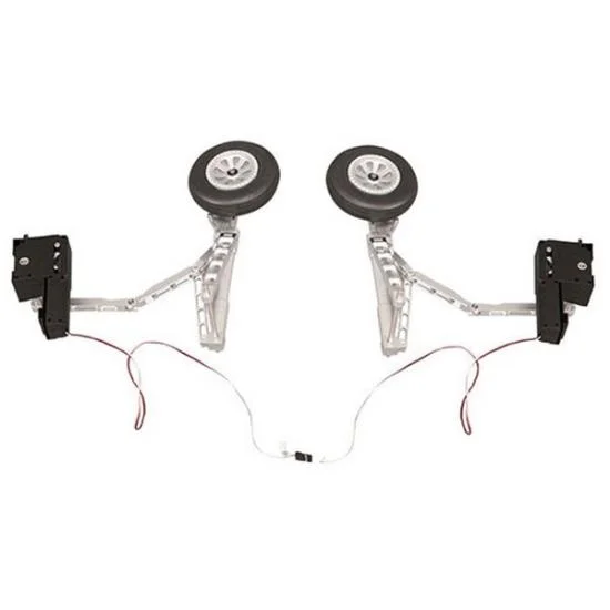 FMS 1700mm F7F Tigercat Main Landing Gear System — image 1 of 3