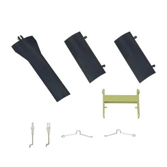 FMS 1700mm F7F Tigercat Blue Front Landing Gear Door — image 1 of 3