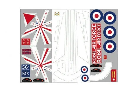 FMS BAE Hawk Decal — image 3 of 3