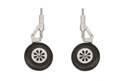 FMS Bae Hawk Main Landing Gear Set — image 3 of 3