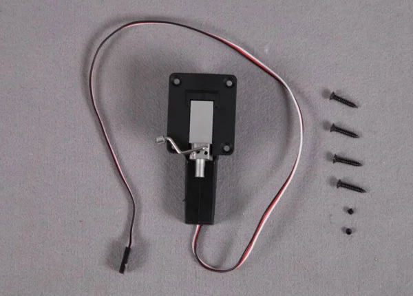 FMS Electronic Retract (90mm SS)