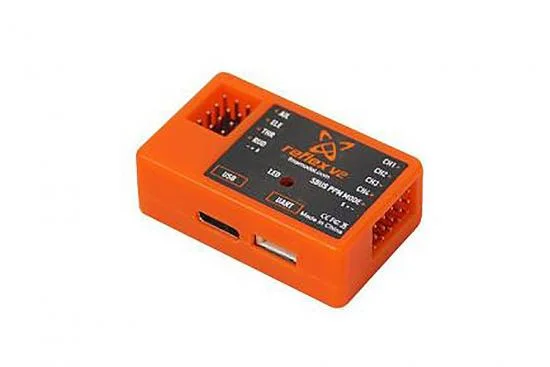 FMS Reflex V2 Gyro Flight Controller Gyro &mdash; image 2 of 5